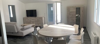 New house 50 meters from Les Huttes beach in Saint Denis d'Oléron