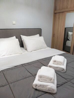 Deluxe Apartment, Balcony | Free WiFi
