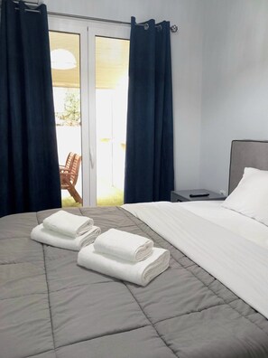 Deluxe Apartment, Balcony | Free WiFi