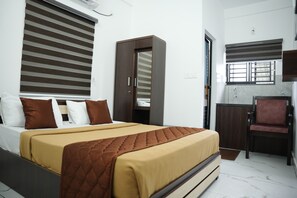 3 Schlafzimmer