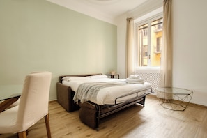 Appartement Familial, vue ville | Vue sur la ville