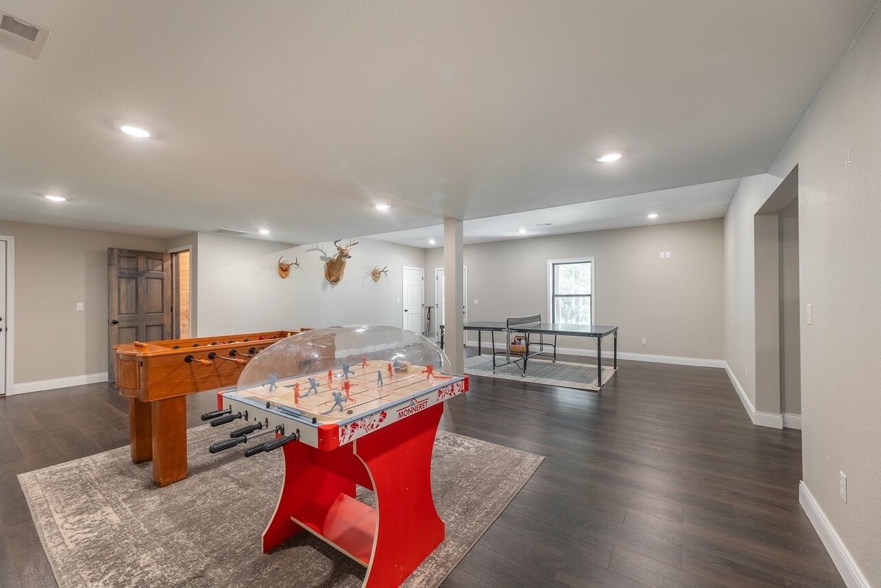 Games room