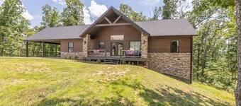 5-bedroom house just outside of Big Spring-Ozark National Scenic Riverways!