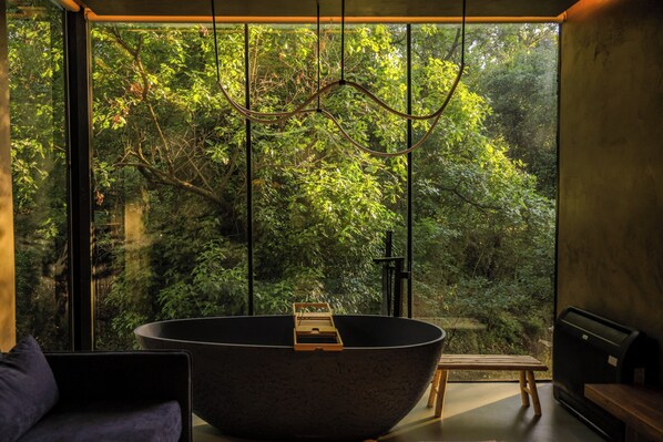 Biệt thự Cao cấp, quang cảnh vườn | Quang cảnh vườn