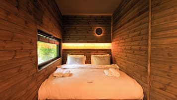 Luxe villa, uitzicht op tuin | Gratis wifi