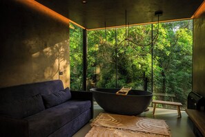 Luxury Villa, Garden View | Free WiFi - Bregu Village Spa (Xhafzotaj)