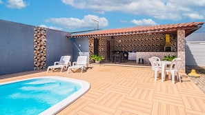 Ferienhaus, Raucher | 3 Schlafzimmer