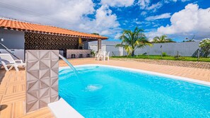 Ferienhaus, Raucher | 3 Schlafzimmer