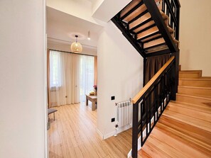 142-cm flat-screen TV with digital channels