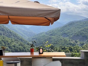 Aerial view - Motives Inn Dilijan (Dilijan)