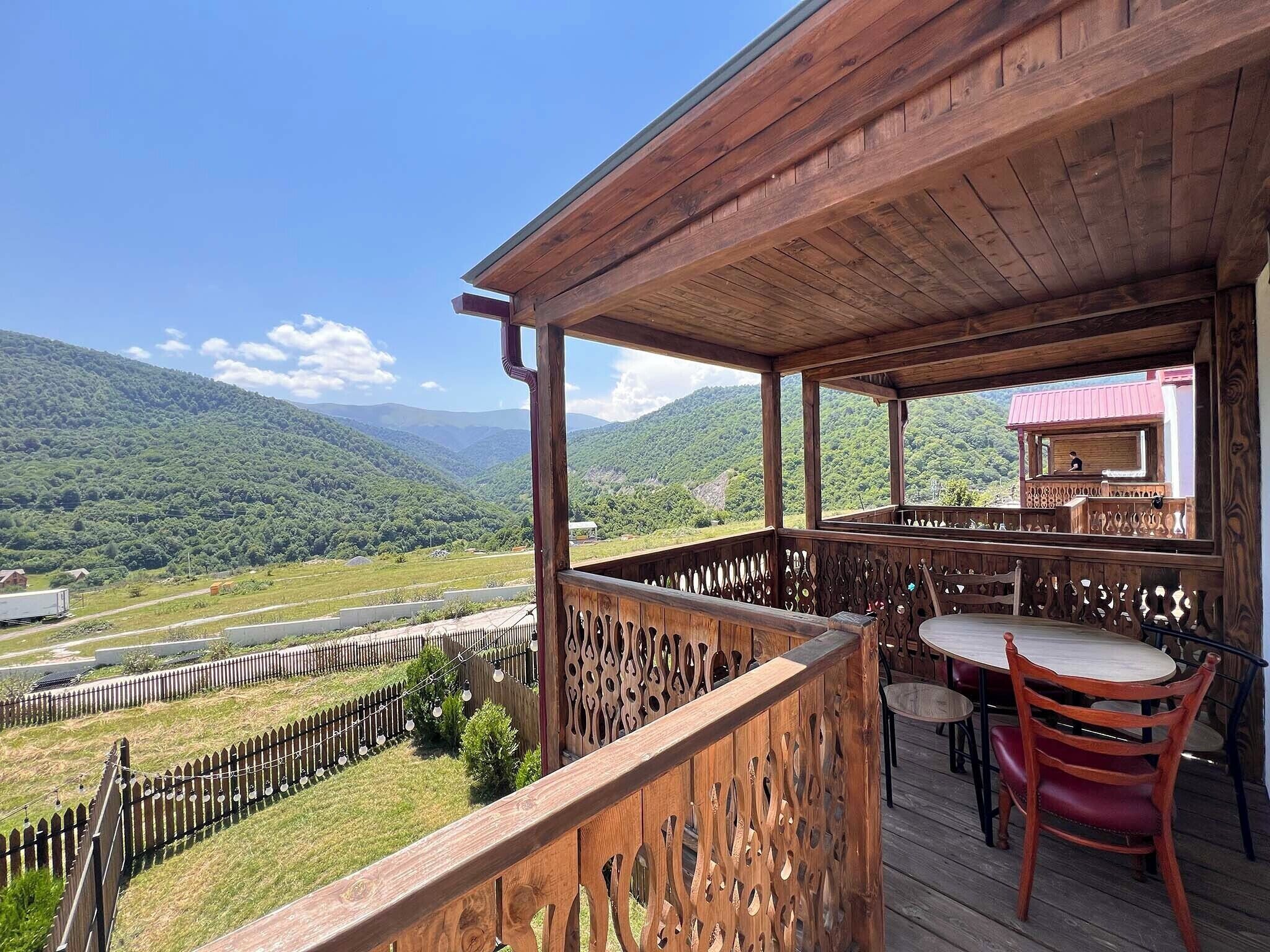 Superior Townhome, Balcony, Mountain View | Balcony
