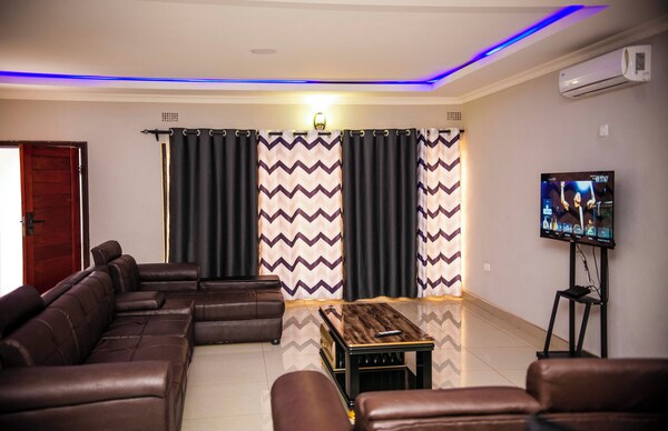 Gatoma Executive Apartmants - Lusaka