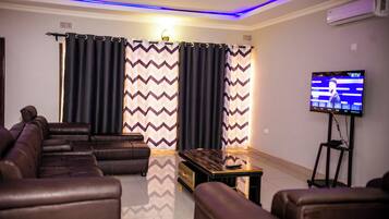 Deluxe-Apartment | Kostenloses WLAN