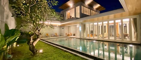 Piscina privada