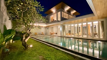 奢華別墅, 4 間臥室, 私人泳池 | 私人泳池