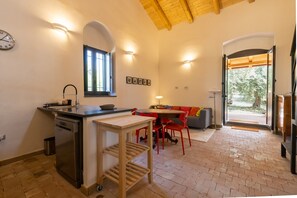 Ferienhaus | Wohnzimmer