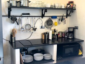 Ferienhaus | Eigene Küche