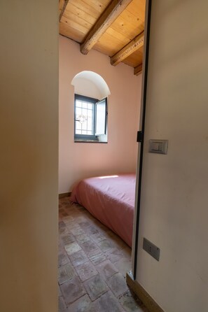 Ferienhaus | 2 Schlafzimmer, individuell eingerichtet, Bettwäsche