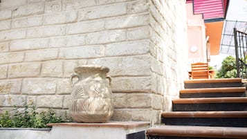 Ferienhaus | Außendetails