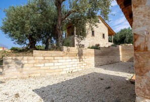 Ferienhaus | Blick von der Unterkunft