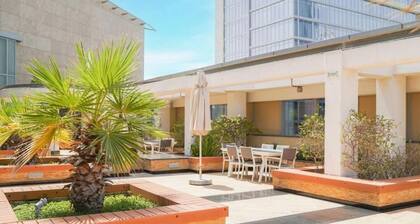 Sky Gardens Tower - Bright Studio in DIFC