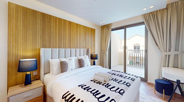 3 chambres, fer et planche à repasser, Wi-Fi gratuit, draps fournis