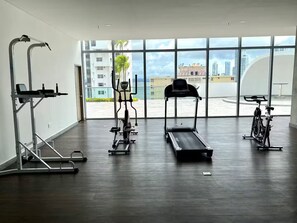 Salle de remise en forme