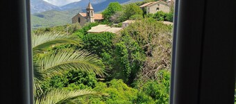 Home Ajaccio with spa
