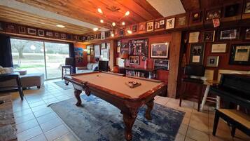 Game room