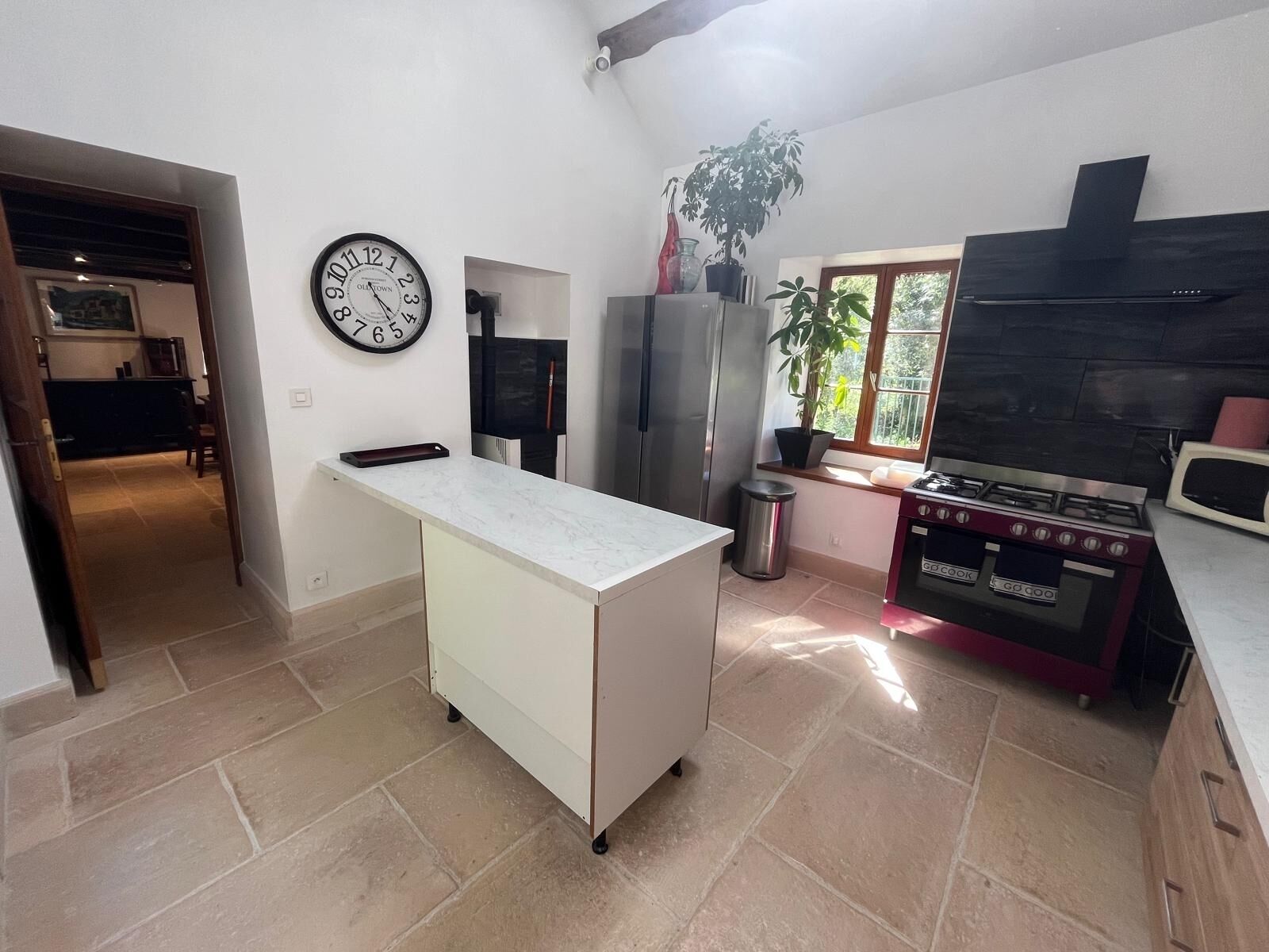 Micro-ondas, fogão, cooktop, lava-louças