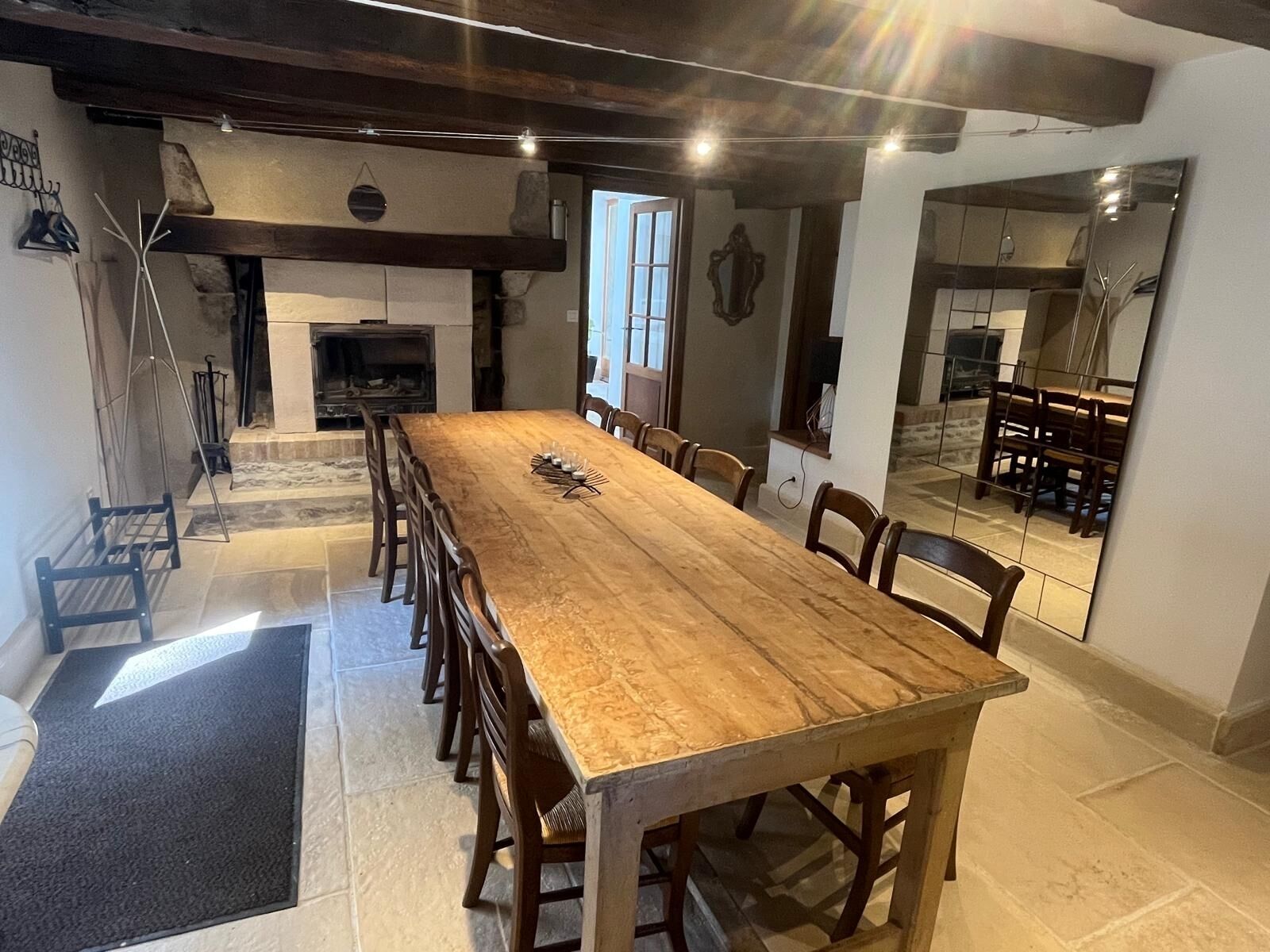 Opções para refeição