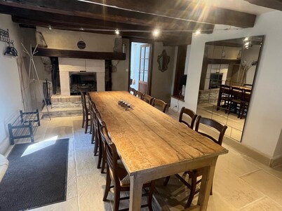 Parc national des forets gite du moulin