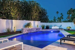 Pool - Turquoise Retreat - Pool, Putting Green, Location! (Scottsdale)