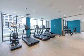Area fitness