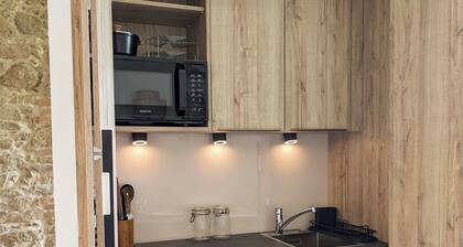 Studio Ă la campagne