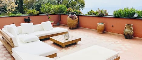 Terrazza/patio