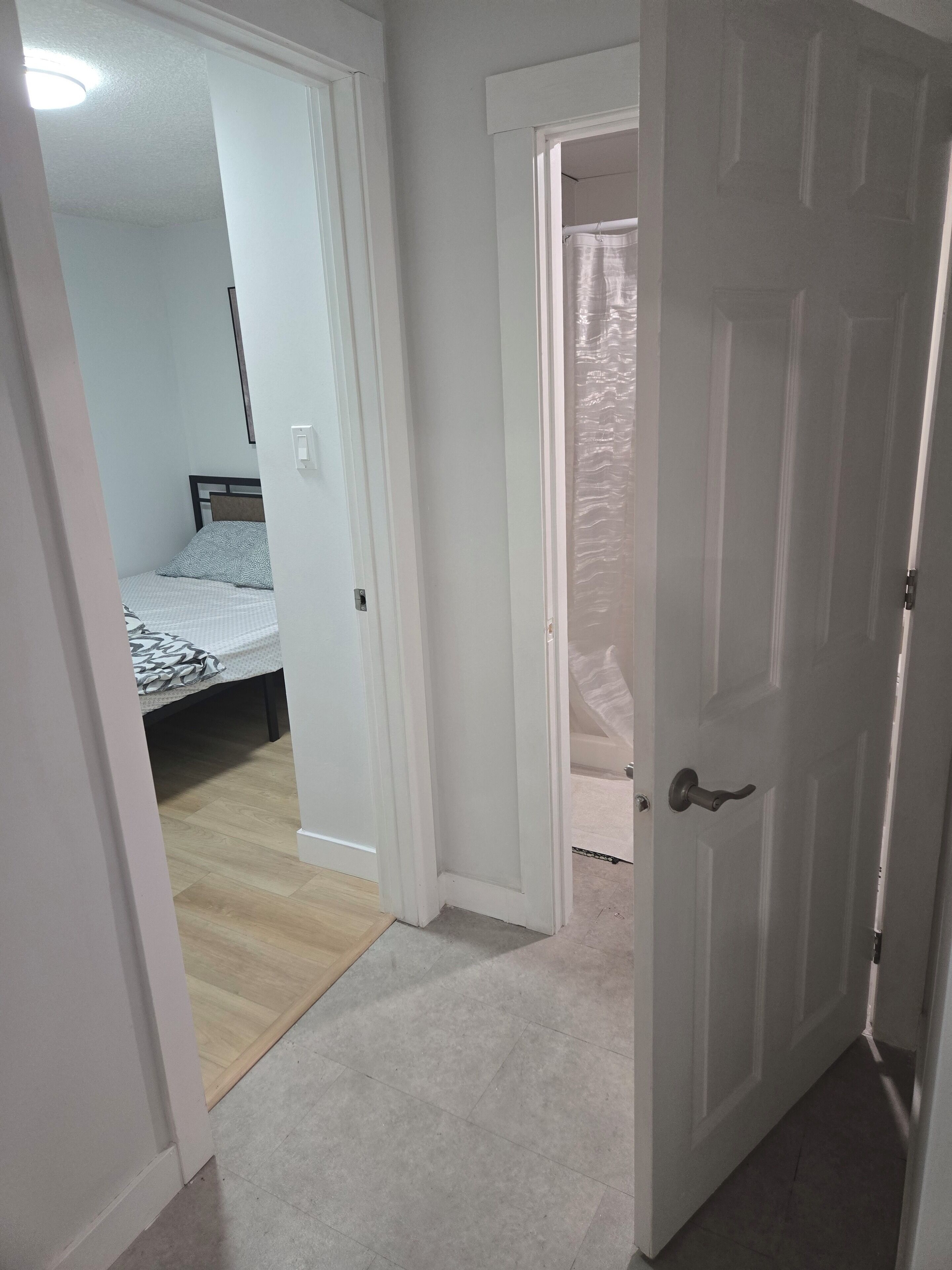 2 bedrooms, desk, free WiFi, bed sheets