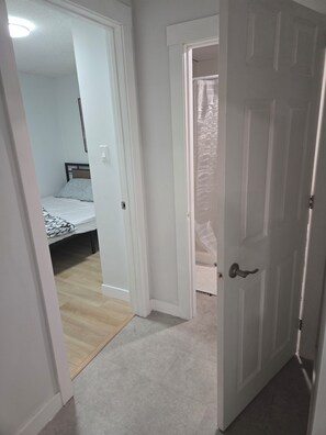 2 Schlafzimmer, WLAN, Bettwäsche