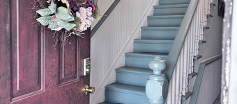 4-bedroom apartment in superb Waycross with AC, WiFi. Enjoy your stay