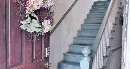 4-bedroom apartment in superb Waycross with AC, WiFi. Enjoy your stay