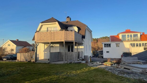 Exterior - 4 Star Holiday Home in Hono (Hono)