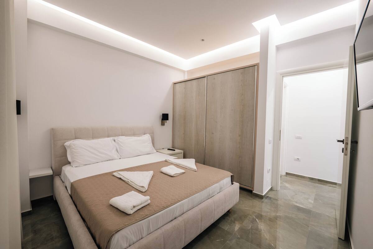 Apartment, Meerblick