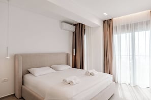 Suite with Sea View & Terrace | 免費無線上網