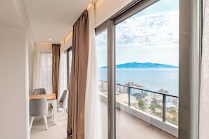 Suite with Sea View & Terrace | Terrasse/Patio