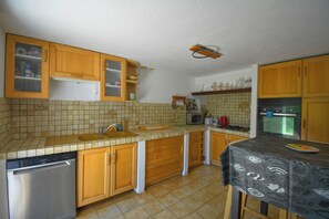 Cuisine privée