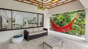 Terassi/patio