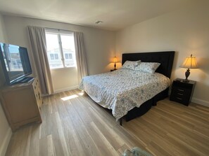 2 makuuhuonetta, ilmainen Wi-Fi