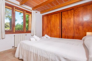 3 Schlafzimmer, Bügeleisen/Bügelbrett, kostenloses WLAN, Bettwäsche