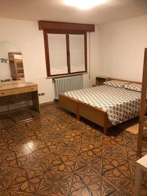 2 Schlafzimmer, WLAN, Bettwäsche