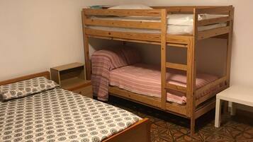 2 chambres, Wi-Fi, draps fournis